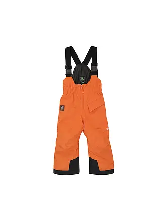 LARIX | Baby Skihose | orange